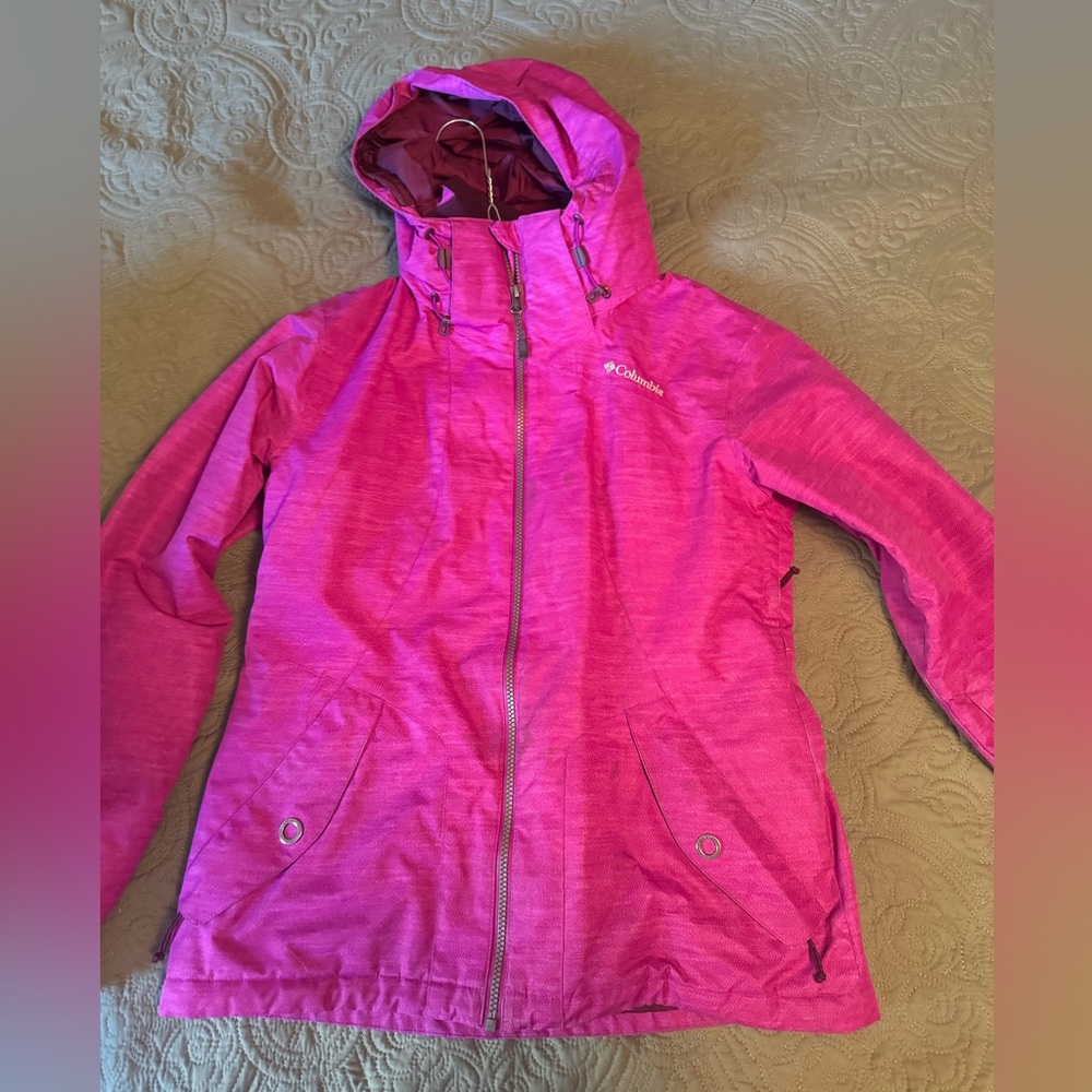 Woman’s winter jacket